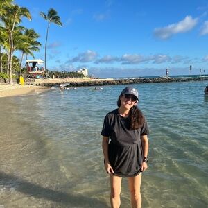 Old Navy deep grey Dress